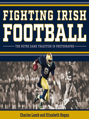 cover image of Fighting Irish Football